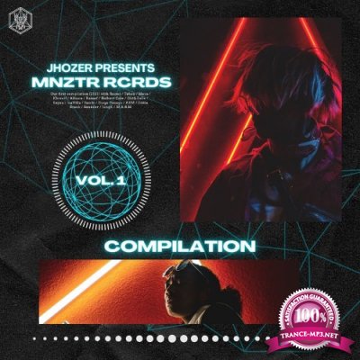 Jhozer presents MNZTR RCRDS Vol. 001 (2021)