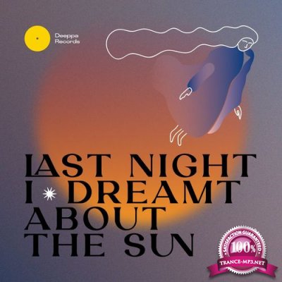 Darryl Baalki - Last Night I Dreamt About The Sun (2021)
