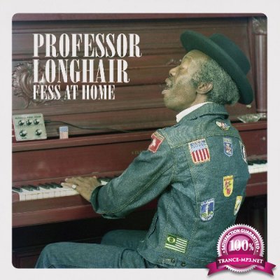 Professor Longhair - Fess at Home (2021)