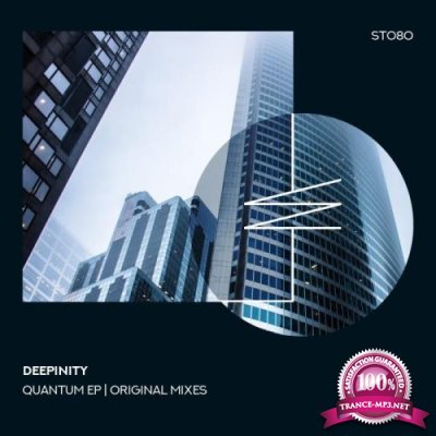 Deepinity - Quantum Ep (2021)