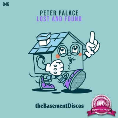 Peter Palace - Lost And Found (2021)