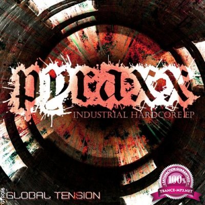 Pyraxx - Industrial Hardcore EP (2021)