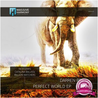 Darren Bray - Perfect World (2021)