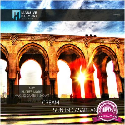 Cream (PL) - Sun in Casablanca (2021)