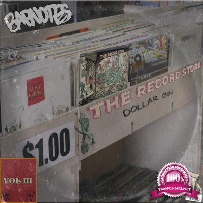Bap Notes - The Record Store, Vol. 3: The Dollar Bin (2021)
