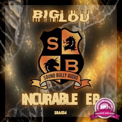 Big Lou - Incurable EP (2021)
