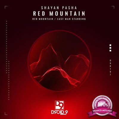 Shayan Pasha - Red Mountain (2021)