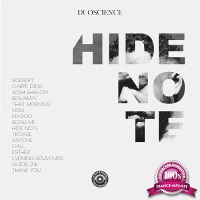 Duoscience - Hide Note (2021)