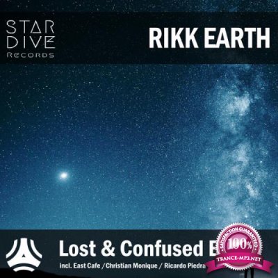 Rikk Earth - Lost and Confused EP (2021)
