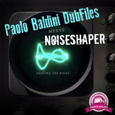 Paolo Baldini DubFiles & Noiseshaper - Paolo Baldini Dubfiles Meets Noiseshaper (Shaping The Noise) (2021)