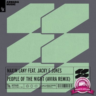 Maxim Lany ft. Jacky E Jones - People Of The Night (AVIRA Extended Remix) (2021)