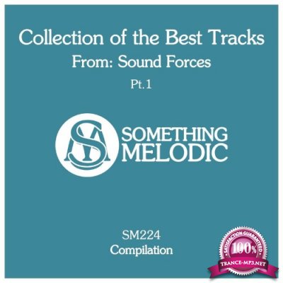 Collection of the Best Tracks From: Sound Forces, Pt. 1 (2021)