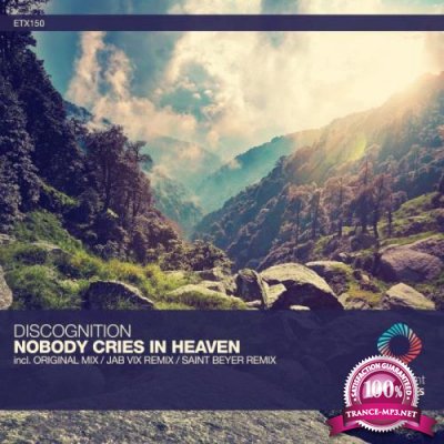 Discognition - Nobody Cries in Heaven (2021)