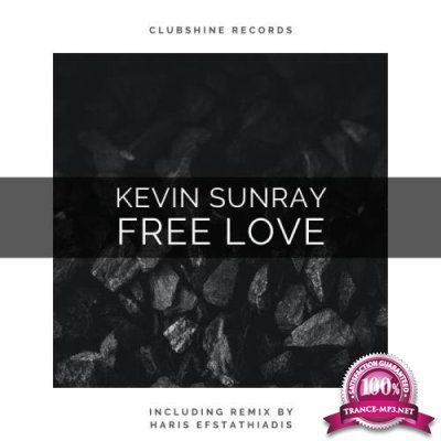 Kevin Sunray - Free Love (2021)