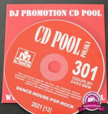 DJ Promotion CD Pool Polska 301 (2021)