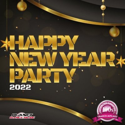 Happy New Year Party 2022 (2021)