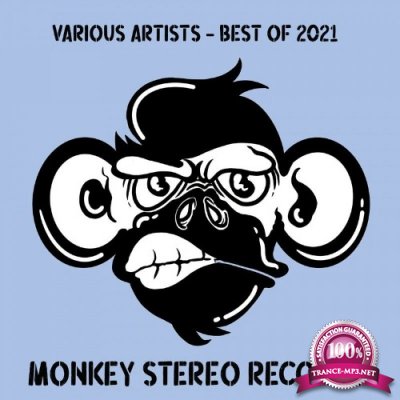 Monkey Stereo - Best Of 2021 (2021)