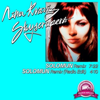 Nina Kraviz - Skyscrapers (Solomun Remix) (2021)