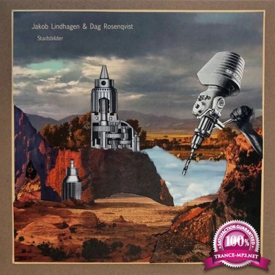 Jakob Lindhagen, Dag Rosenqvist feat. Sebastian Selke - Stadsbilder (2021)