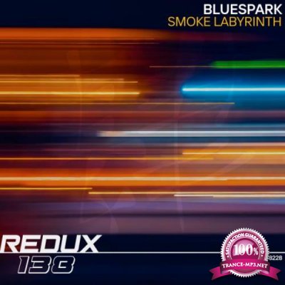 Bluespark - Smoke Labyrinth (2021)