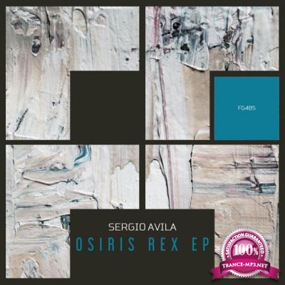 Sergio Avila - Osiris Rex EP (2021)