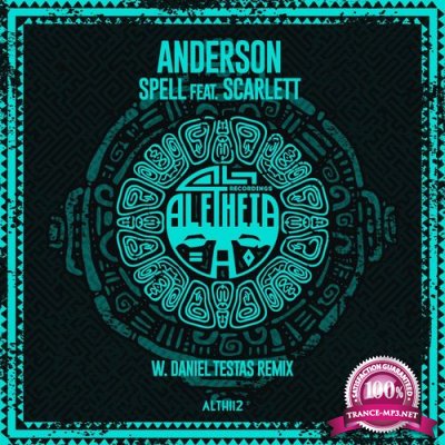 Anderson & Scarlett - Spell (2021)