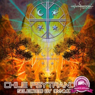 Chile Psytrance 3 (2021)