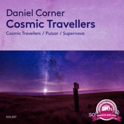 Daniel Corner - Cosmic Travellers (2021)