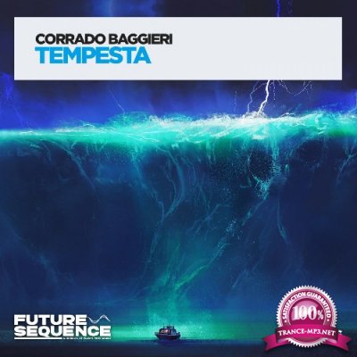 Corrado Baggieri - Tempesta (2021)