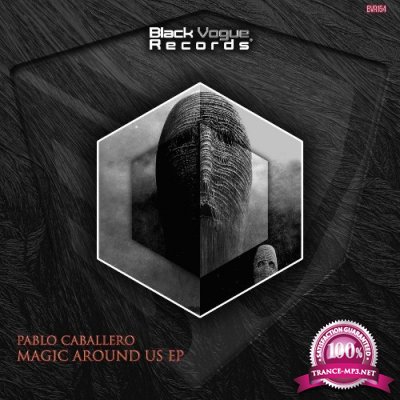 Pablo Caballero - Magic around us EP (2021)