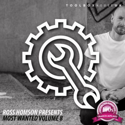 Toolbox House - Most Wanted Vol 8 (2021)