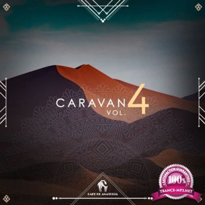Caravan 4 (Compiled by Billy Esteban) (2021)