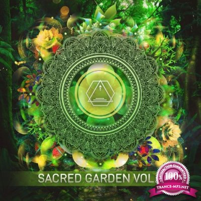 Sacred Garden, Vol. 12 (2021)