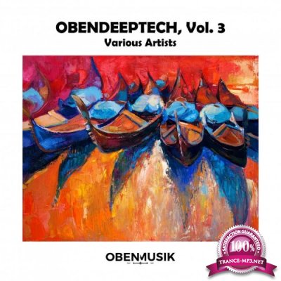 Obendeeptech, Vol.3 (2021)