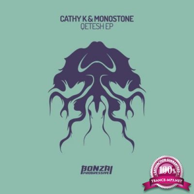 CaThY K & Monostone - Qetesh EP (2021)