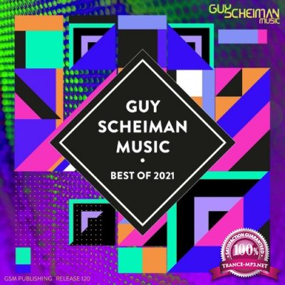 Guy Scheiman Music - Best Of 2021 (2021)