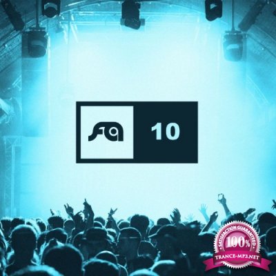 Bassi Presents: 10 Years of Flexout (2021)