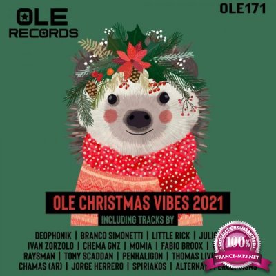 Ole Christmas Vibes 2021 (2021)