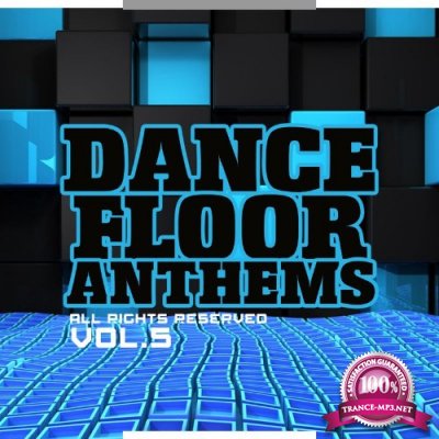 Dance Floor Anthems, Vol. 5 (2021)