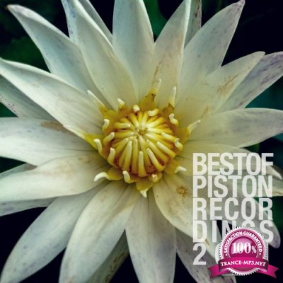 Best Of Piston Recordings 2021 (2021)