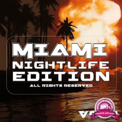 Miami Nightlife Edition, Vol. 4 (2021)