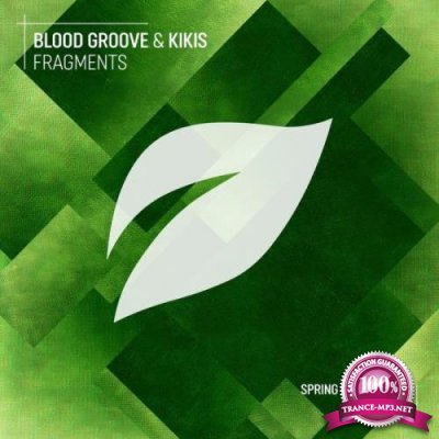 Blood Groove & Kikis - Fragments (2021)