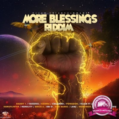 More Blessings Riddim (2022)