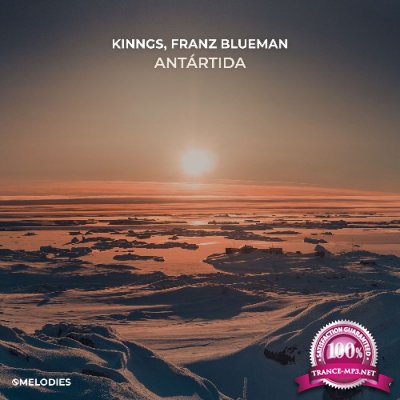 Kinngs and Franz Blueman - Antartida (2021)