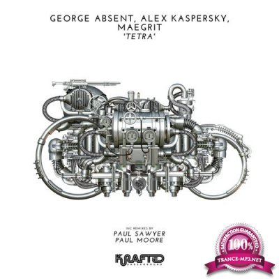 George Absent, Alex Kaspersky & Maegrit - Tetra (2021)