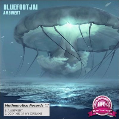 Bluefootjai - Ambivert (2021)