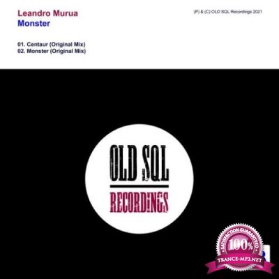 Leandro Murua - Monster (2021)