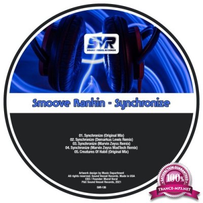 Smoove Rankin - Synchronize (2021)