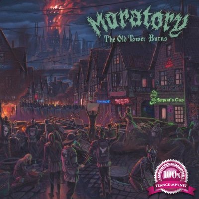 Moratory - The Old Tower Burns (2021)
