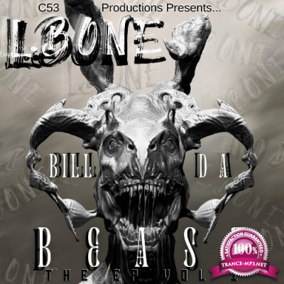 L.Bone - Bill Da Beast Vol. I (2021)